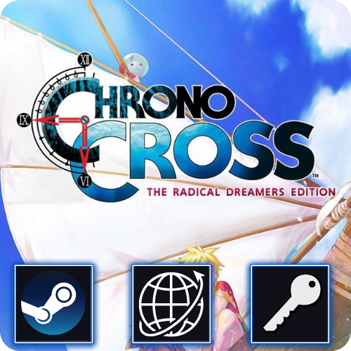 Chrono Cross The Radical Dreamers Edition (PC) Steam CD Key Global