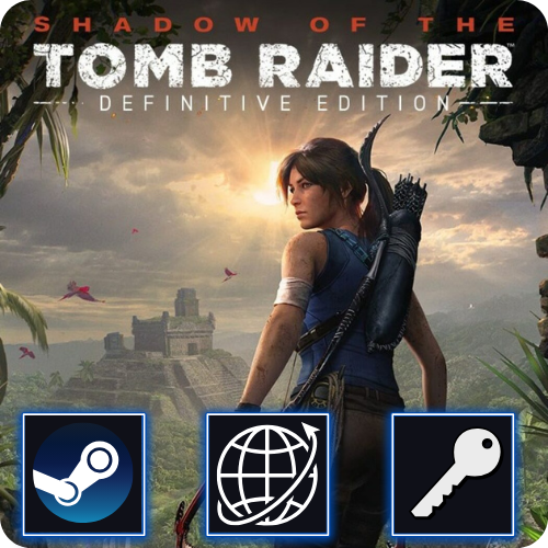Shadow of the Tomb Raider Definitive Edition (PC) Steam Klucz Global