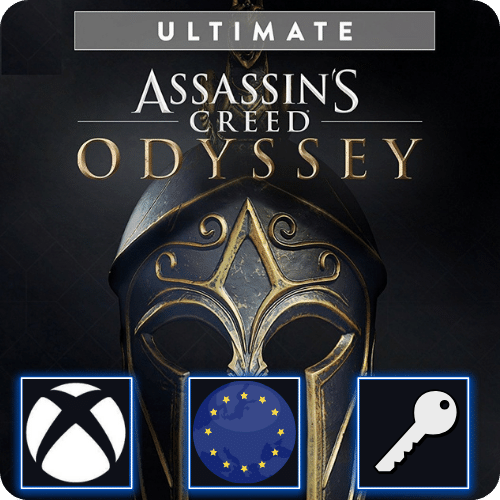 Assassin's Creed Odyssey Ultimate Edition (XOne/Xbox Series XS) Key Europe