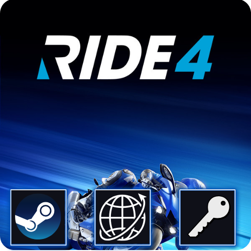 RIDE 4 (PC) Steam Klucz Global