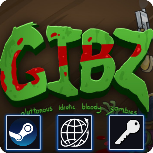 GIBZ (PC) Steam CD Key Global