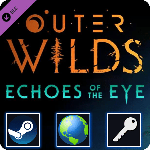 Outer Wilds - Echoes of the Eye DLC (PC) Steam CD Key ROW