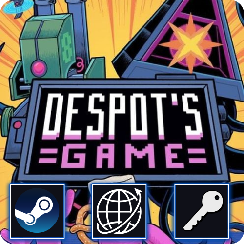 Despot's Game: Dystopian Army Builder (PC) Steam CD Key Global