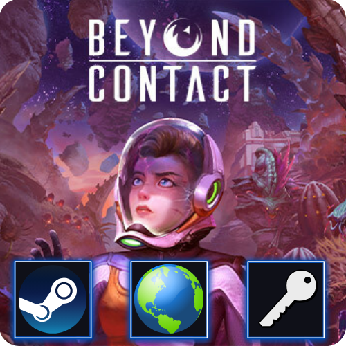 Beyond Contact (PC) Steam CD Key ROW