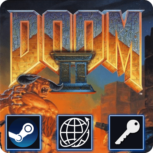 DOOM (1993) (PC) Steam CD Key Global