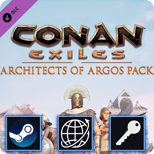 Conan Exiles - Architects of Argos Pack DLC (PC) Steam CD Key Global