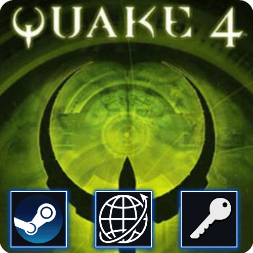 QUAKE IV (PC) Steam CD Key Global