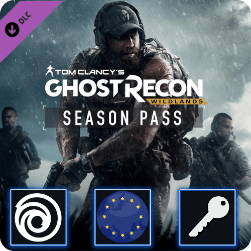 Tom Clancy's Ghost Recon Wildlands - Year 2 Pass DLC Ubisoft Key Europe