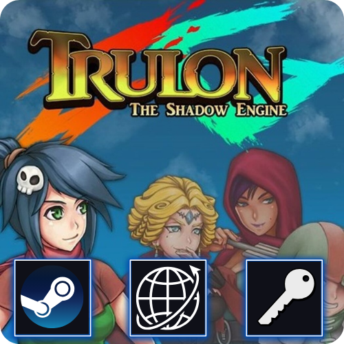 Trulon The Shadow Engine (PC) Steam CD Key Global