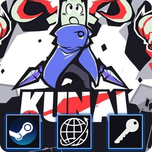KUNAI (PC) Steam CD Key Global