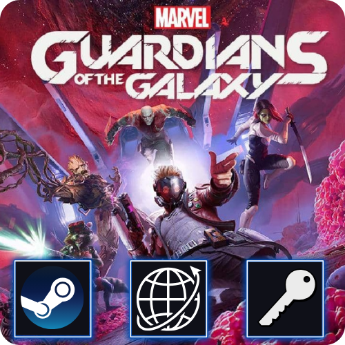 Marvel's Guardians of the Galaxy (PC) Steam CD Key Global