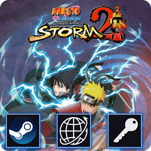 Naruto Shippuden Ultimate Ninja Storm 2 (PC) Steam CD Key Global
