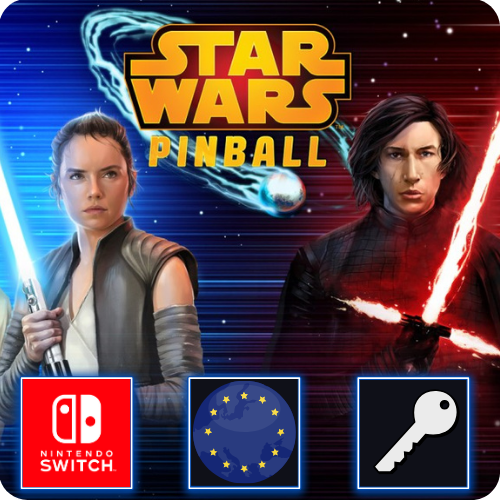 Star Wars Pinball (Nintendo Switch) eShop Key Europe