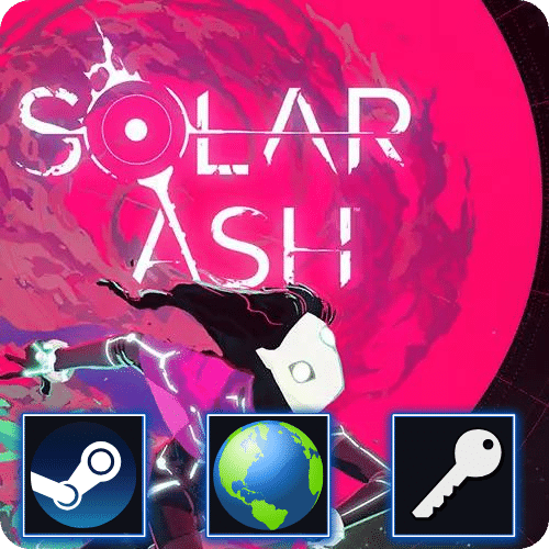 Solar Ash (PC) Steam CD Key ROW