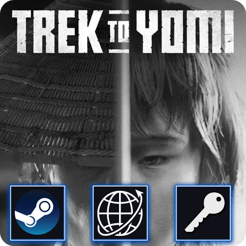 Trek to Yomi (PC) Steam CD Key Global
