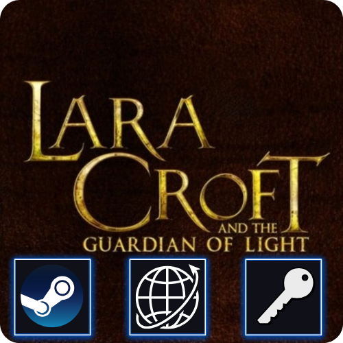 Lara Croft and the Guardian of Light (PC) Steam Klucz Global