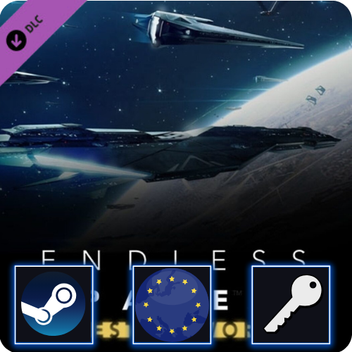Endless Space 2 - Celestial Worlds DLC (PC) Steam CD Key Europe