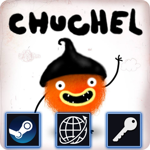 CHUCHEL (PC) Steam Klucz Global