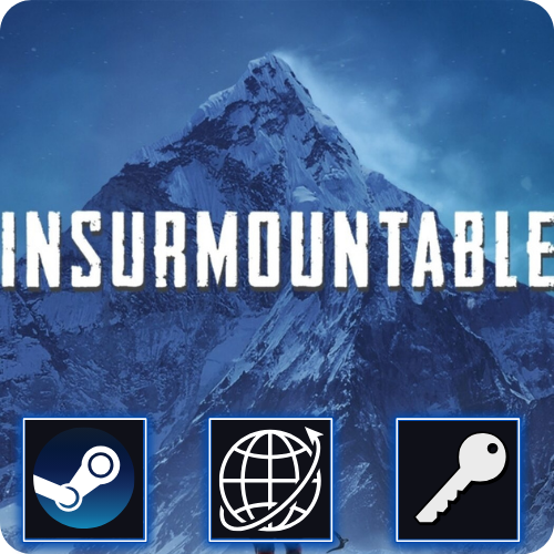 Insurmountable (PC) Steam CD Key Global