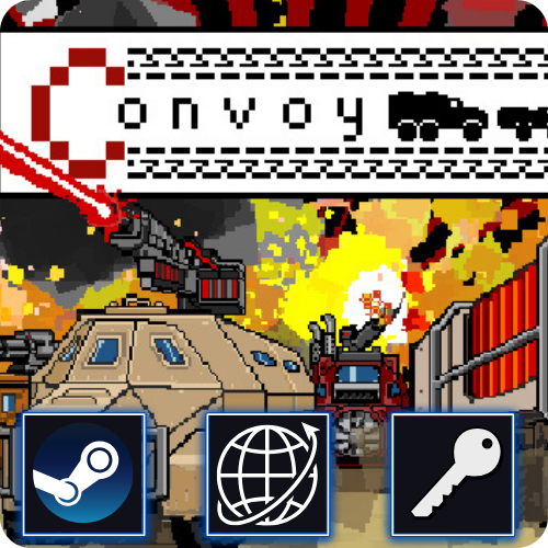 Convoy (PC) Steam Klucz Global