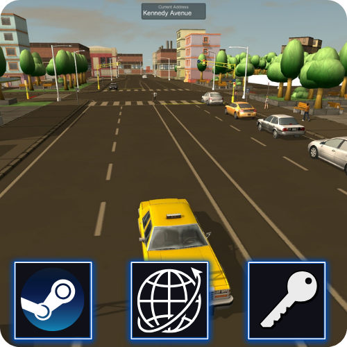 Taxi (PC) Steam Klucz Global