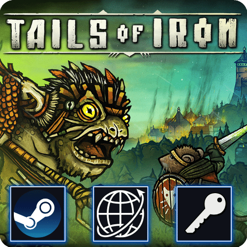Tails of Iron (PC) Steam CD Key Global