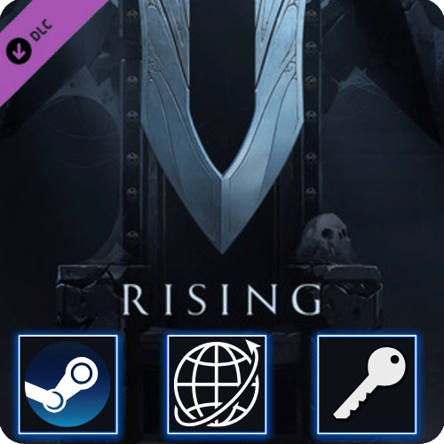 V Rising - Sinister Evolution Pack DLC (PC) Steam CD Key Global