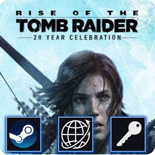 Rise of the Tomb Raider 20th Anniversary Edition (PC) Steam CD Key Global