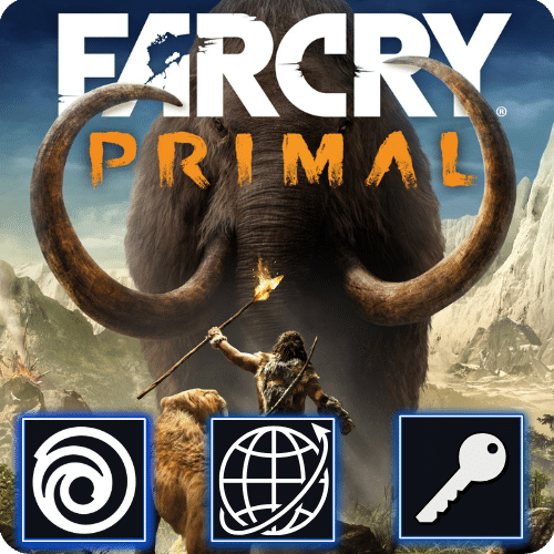 Far Cry: Primal (PC) Ubisoft Klucz Global