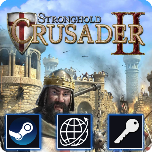 Stronghold Crusader 2 (PC) Steam Klucz Global