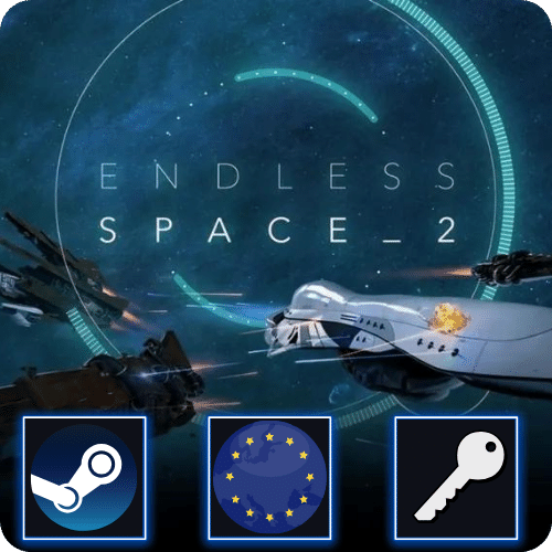 Endless Space 2 (PC) Steam CD Key Europe