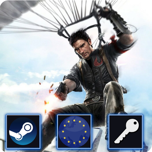 Just Cause 2 (PC) Steam Klucz Europa