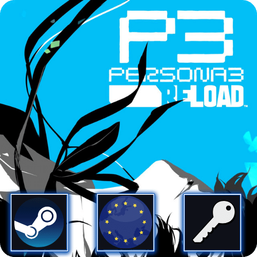 Persona 3 Reload Digital Deluxe Edition (PC) Steam CD Key Europe
