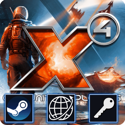 X4: Community of Planets Edition (PC) Steam CD Key Global