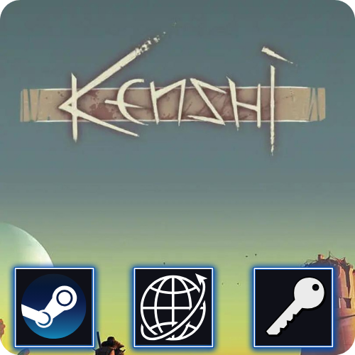 Kenshi (PC) Steam Klucz Global