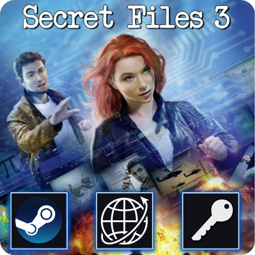 Secret Files 3 (PC) Steam CD Key Global