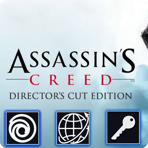 Assassin's Creed Directors Cut Edition (PC) Ubisoft Klucz Global
