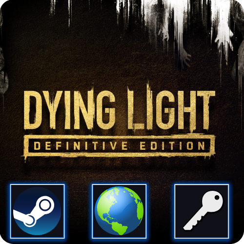 Dying Light Definitive Edition (PC) Steam CD Key ROW
