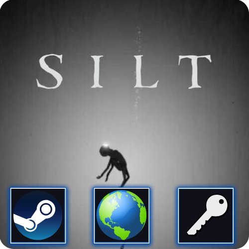 Silt (PC) Steam Klucz ROW