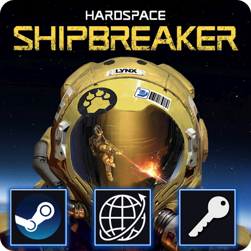 Hardspace: Shipbreaker (PC) Steam CD Key Global