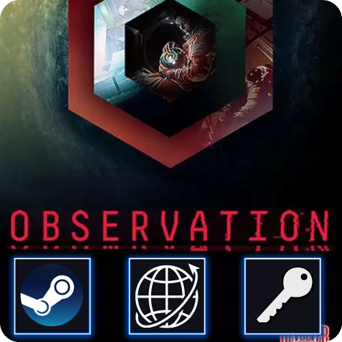 Observation (PC) Steam CD Key Global