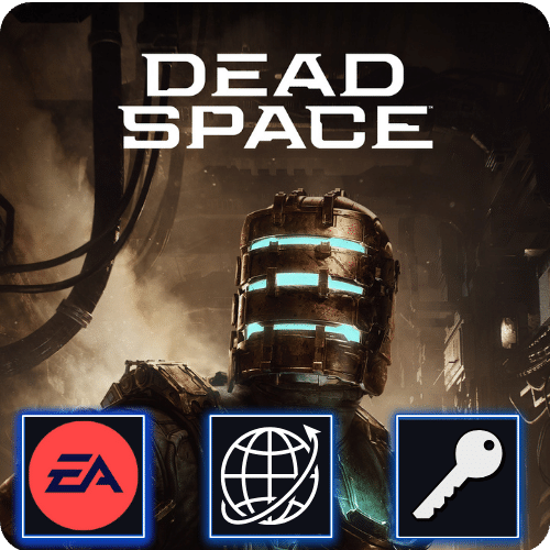 Dead Space (PC) EA App CD Key Global