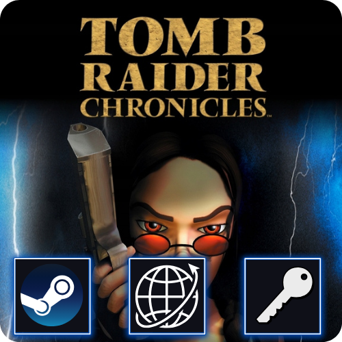 Tomb Raider V: Chronicles (PC) Steam Klucz Global
