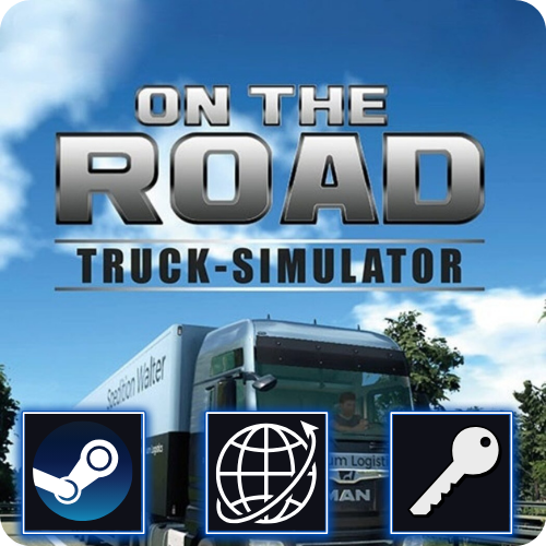 On The Road (PC) Steam CD Key Global