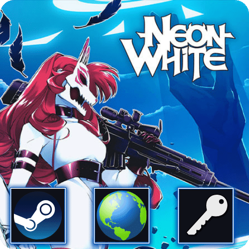 Neon White (PC) Steam CD Key ROW