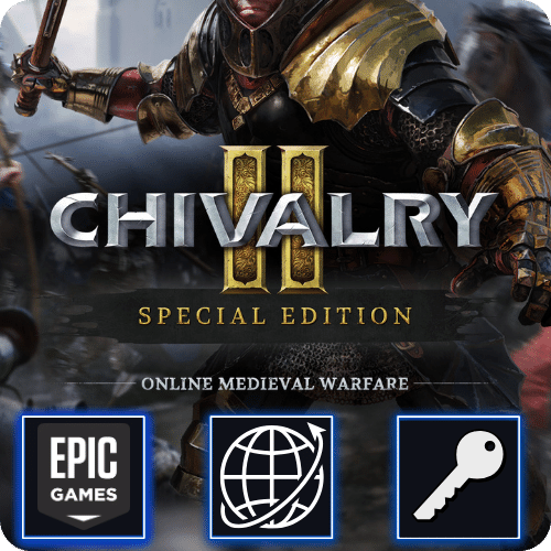 Chivalry 2 Special Edition (PC) Epic Games CD Key Global