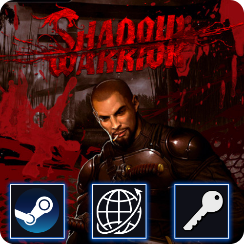 Shadow Warrior (PC) Steam CD Key Global