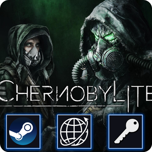 Chernobylite (PC) Steam CD Key Global