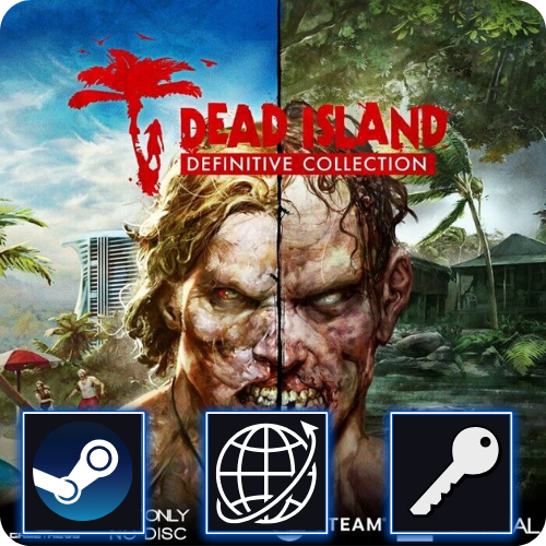 Dead Island Definitive Collection (PC) Steam CD Key Global