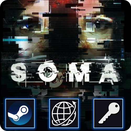 SOMA (PC) Steam CD Key Global